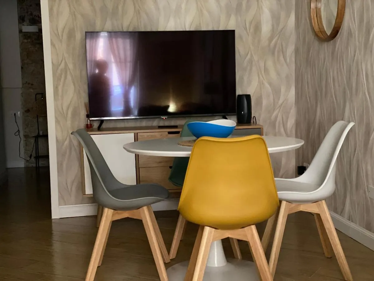 צ'פאלו Esse Boutique Homes דירה